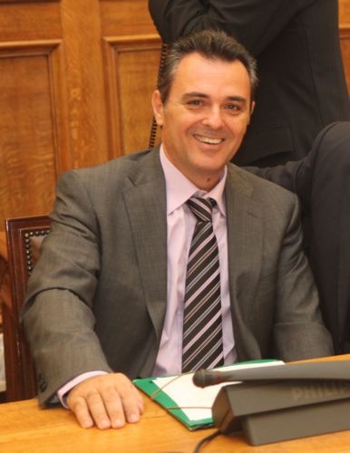 Παραιτήθηκε από βουλευτής ο Θωμάς Ρομπόπουλος