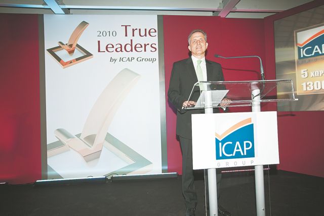 Βραβεία της ICAP σε 51 επιχειρήσεις – ηγέτες