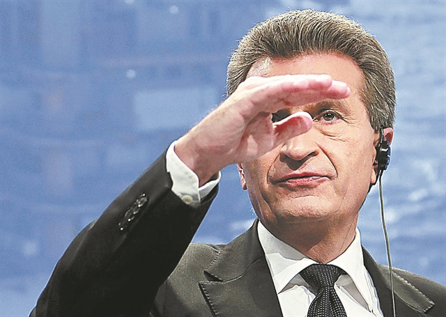 Φωτιά… Βρυξελλών στα ιταλικά επιτόκια