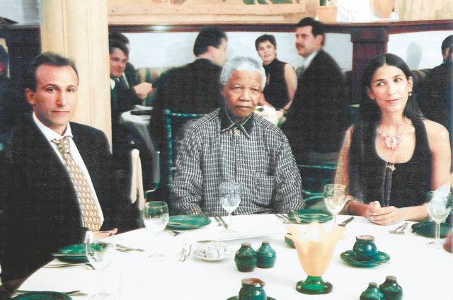 Η άνοδος και η πτώση 
του Γιώργου Πετζετάκι