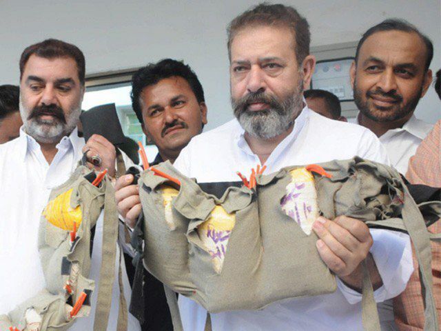 Ο «Βρώμικος Χάρι» του Πακιστάν