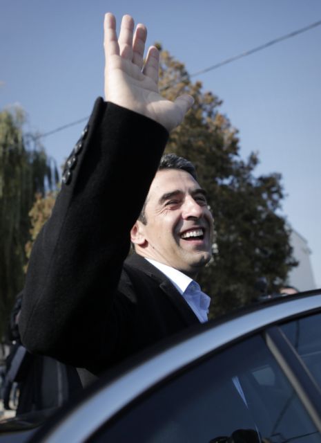 [Πρόσωπα] Πρόεδρος από το… Ανω Νευροκόπι