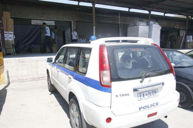 Συλλήψεις στα Ιωάννινα για μεταφορά κάνναβης