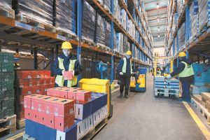 Ισχυρό ενδιαφέρον για επενδύσεις στα logistics