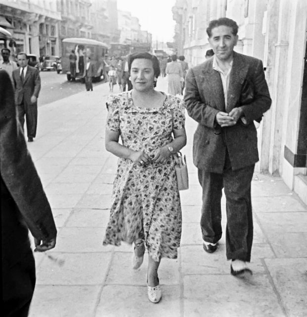 Ο άγνωστος «κύριος 1.782 τραγούδια»