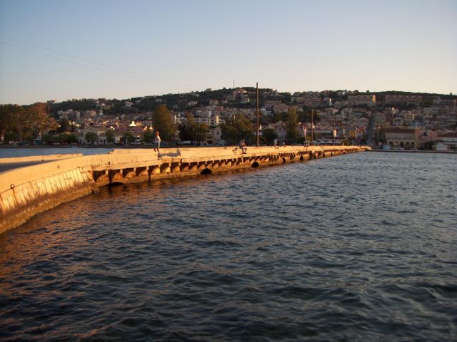 Πρώτο… κρακ στη γέφυρα του Αργοστολίου