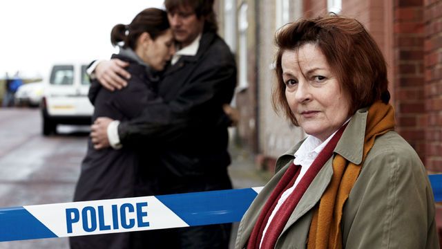 Βέρα Στάνχοουπ, η χοντρή ντετέκτιβ