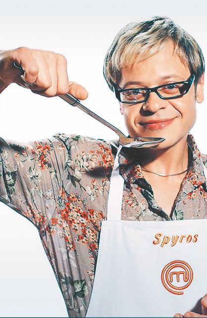 Ο έλληνας σεφ που κατέκτησε την Ιταλία