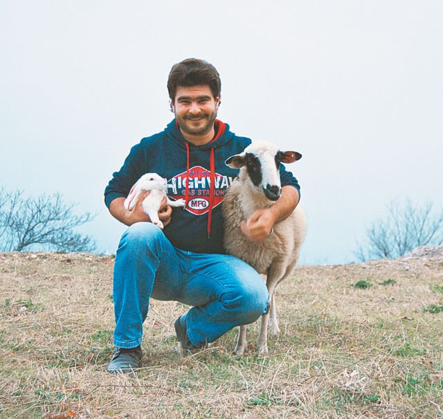 «Το χωράφι  έχει μπάζα  αλλά είναι  μια αφετηρία»