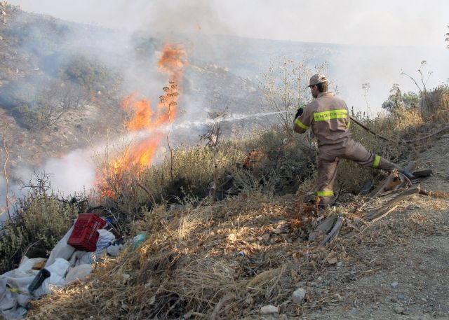 Μιλιέτ: Μυστική έκθεση του γραφείου του Γιλμάζ επιβεβαιώνει τις φωτιές σε ελληνικά δάση
