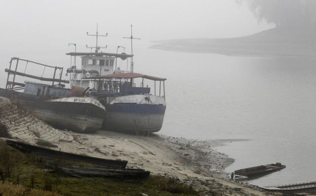 Λιγοστεύουν επικίνδυνα τα κύματα του Δουνάβεως