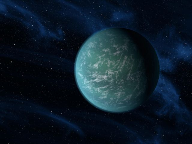 Kepler-22b: o… δίδυμος της Γης