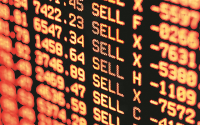 Στον ρυθμό του παγκόσμιου sell-off και οι ελληνικές μετοχές