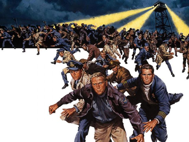 Η αλήθεια για τον αρχηγό
της Μεγάλης Απόδρασης