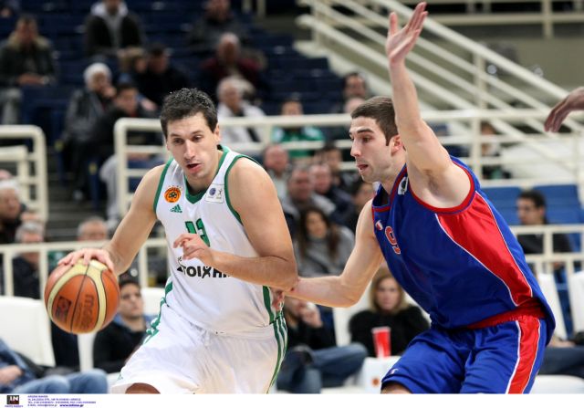 Α1 μπάσκετ: Εύκολα ο ΠΑΟ τον Πανιώνιο
