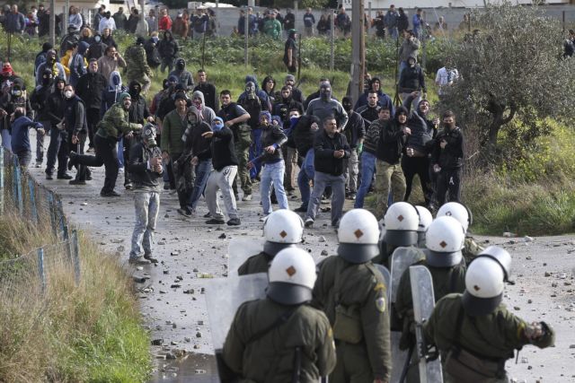 Ο πόλεμος 
των σκουπιδιώνΚΕΡΑΤΕΑ