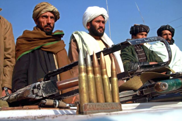 Οι Ταλιμπάν θέλουν να μπουν στο μονοπάτι του διαλόγου