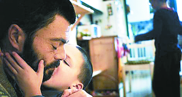 [Διαστάσεις] Ενα λιβάδι γεμάτο μαργαρίτες