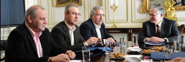 Ολα στο τραπέζι για να μη χρεοκοπήσουμε | tanea.gr Ολα στο τραπέζι για να μη χρεοκοπήσουμε | tanea.gr