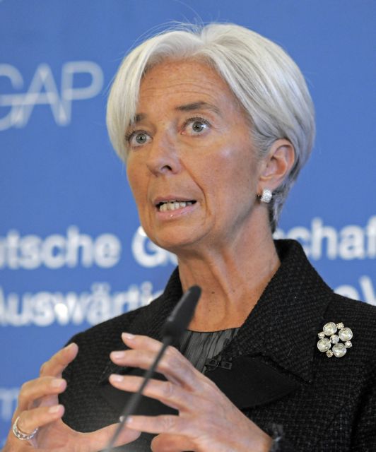 ΔΝΤ: Τα σκληρά μέτρα λιτότητας 
αυξάνουν 
την ύφεση