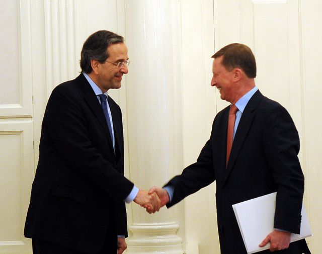 Ρίχνει γέφυρες στη Μόσχα | tanea.gr Ρίχνει γέφυρες στη Μόσχα | tanea.gr