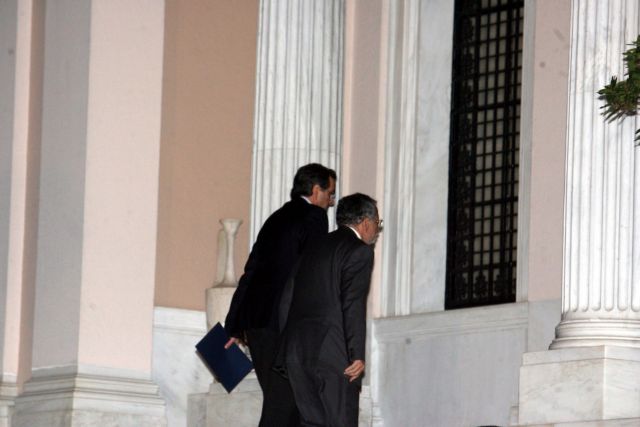 Τελεσίγραφο Σαμαρά για τις εκλογές | tanea.gr Τελεσίγραφο Σαμαρά για τις εκλογές | tanea.gr