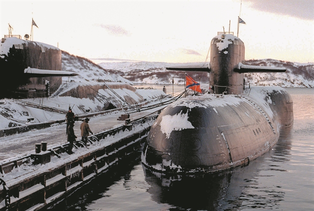 Αλλάζουν τις εθνικές τους στρατηγικές για την Αρκτική