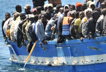 ΟΗΕ: Πάνω από 1.500 μετανάστες χάθηκαν στη Μεσόγειο το 2011