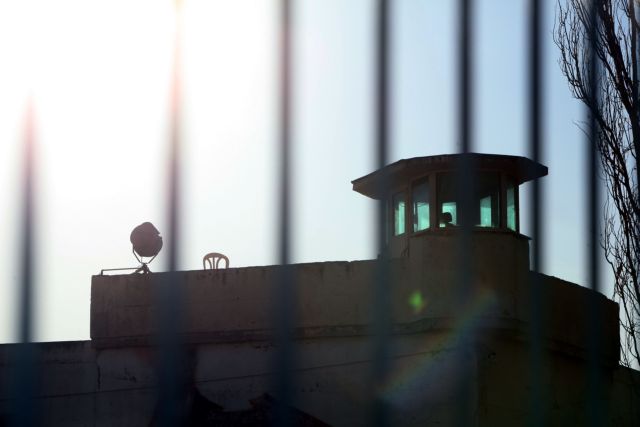 Εναν 31χρονο κρατούμενο αναζητούν οι αρχές των φυλακών Κορυδαλλού