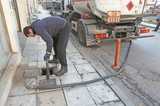Πετρέλαιο θέρμανσης μέχρι… το καλοκαίρι