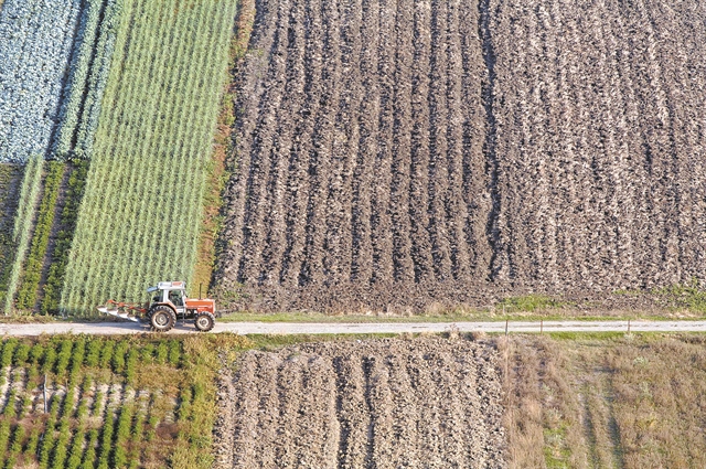 Η ψηφιακή εποχή… έφθασε στο χωράφι