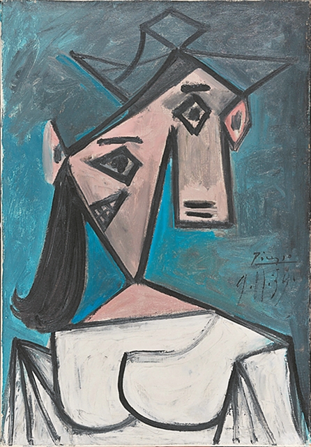 Επιστρέφουν «σπίτι» Πικάσο και Μόντριαν