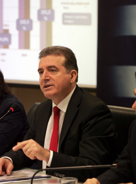 Μ. Χρυσοχοΐδης: «Χωρίς αντικείμενο οι 110 υπάλληλοι της ΓΓ Μακεδονίας-Θράκης»