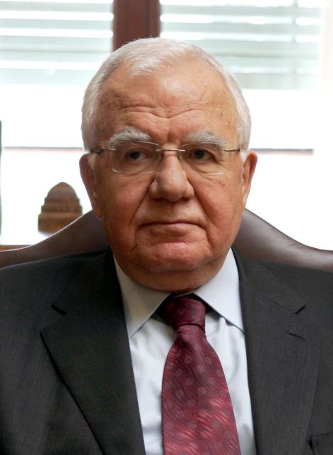 Πέθανε  ο Γιάννης  Κεφαλογιάννης