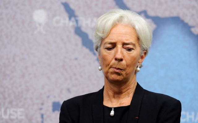 Der Spiegel: «Το ΔΝΤ χάνει την εμπιστοσύνη του στην Ελλάδα»