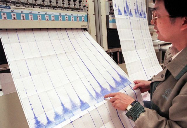 Ισχυρός σεισμός 7 Ρίχτερ στην Ιαπωνία