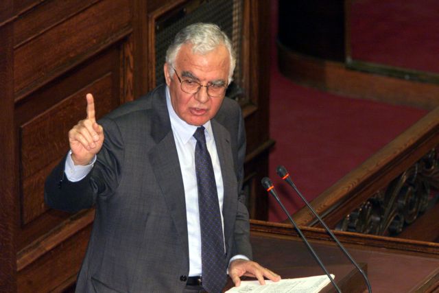 Πέθανε ο Γιάννης Κεφαλογιάννης