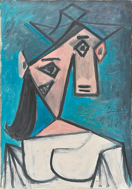 Ο γρίφος του κλεμμένου Πικάσο