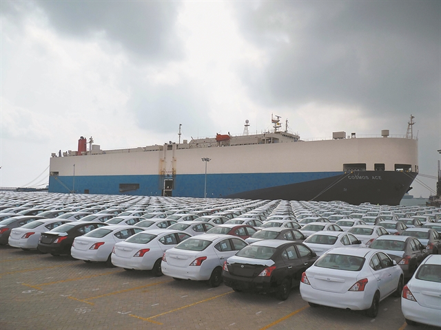 Δυναμική ανάκαμψη, πρόβλημα η έλλειψη ημιαγωγών