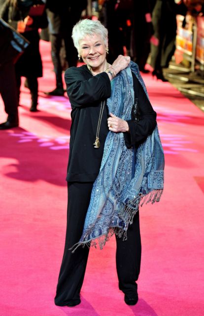 Τζούντι Ντεντς