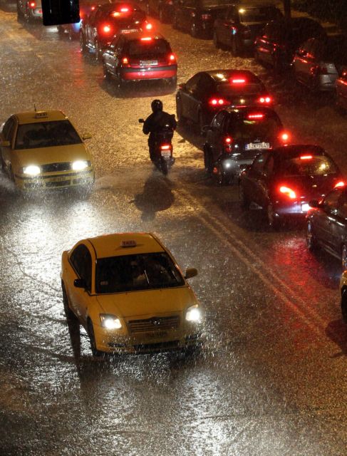 Βαρύτερος 
και πιο… τρελός 
ο φετινός χειμώνας