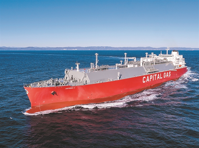 Με ελληνική σημαία το πιο ακριβό πλοίο