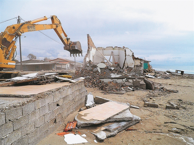 Τακτοποίηση αυθαιρέτων με κλιμακωτά πρόστιμα