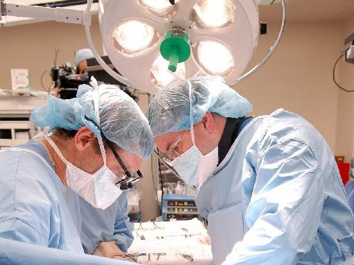 Έκαναν εγχείρηση ανοιχτής καρδιάς σε νεογέννητο 17,5… ωρών!