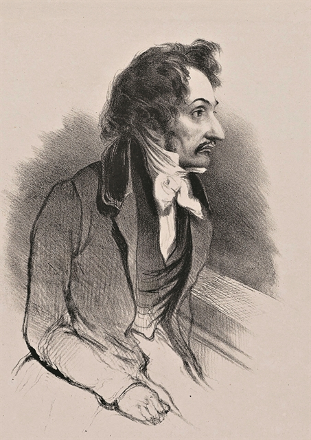 Ο γάλλος σίριαλ κίλερ πίσω από το «Εγκλημα και τιμωρία»