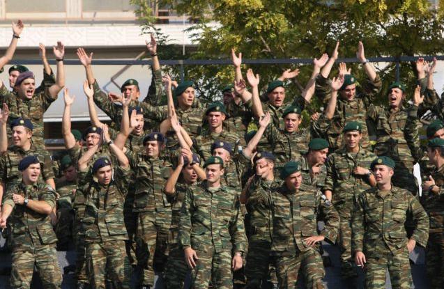 Καθυστέρηση των εμβολιασμών στον Στρατό καταγγέλλει το ΚΚΕ