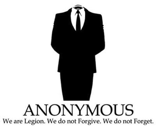 e-Επίθεση των Anonymous χάκερ στο υπουργείο Δικαιοσύνης