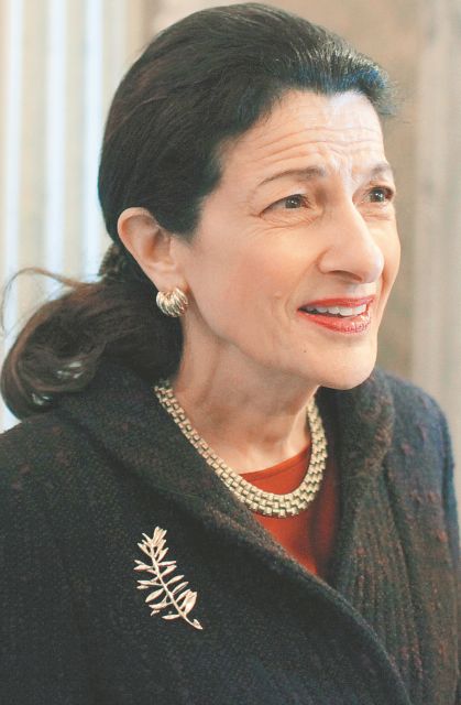 Σπαρτιάτισσα έως το τέλος