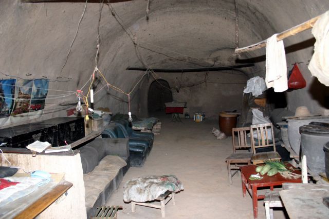 Οι σύγχρονοι άνθρωποι των σπηλαίων