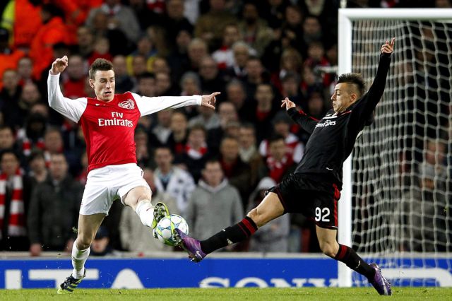 Champions League: Πέρασαν στις «8» Μίλαν και Μπενφίκα